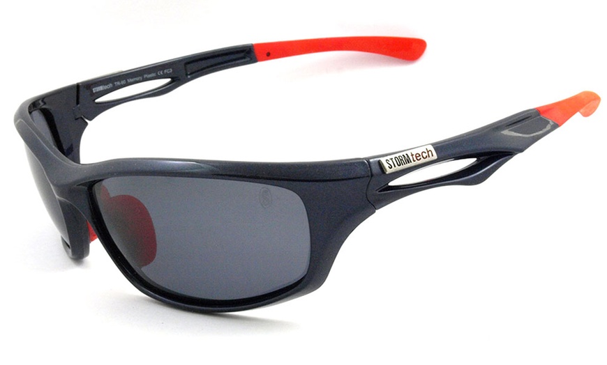 Image 10: Storm Tech Polarised Sunglasses