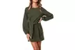 Leo Rosi Women's St.Patrick's Dress. Plus Sizes Available.  - Second Medium