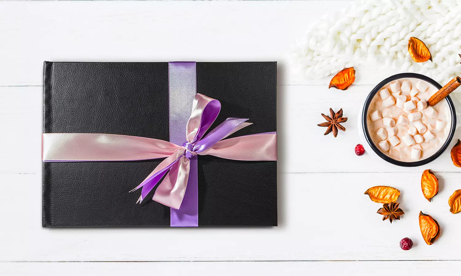 Favoriete herinneringen in een leren jasje: maak jouw A4-fotoboek