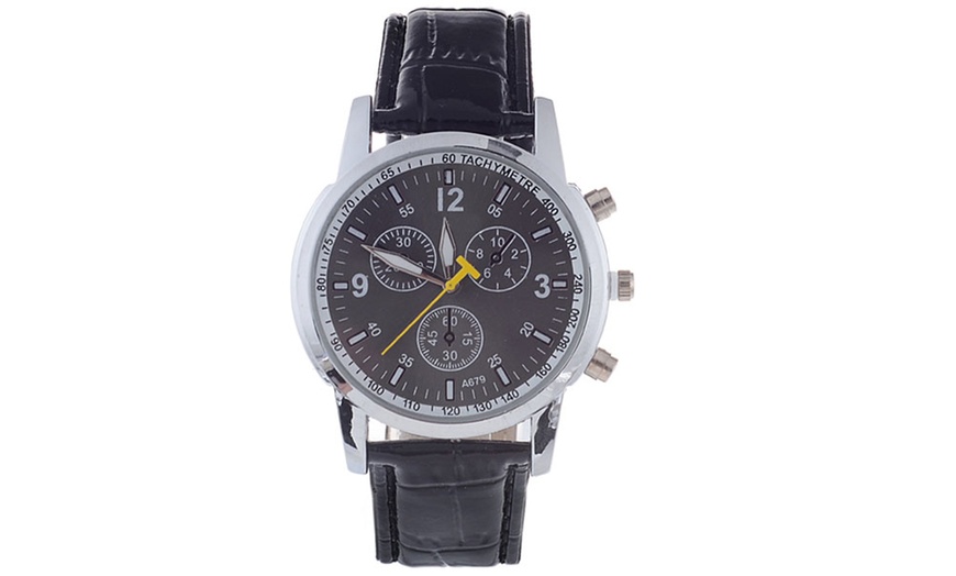 Image 2: Men's Hayden Watches