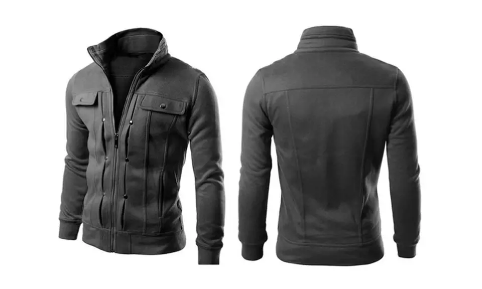 Veste coton mélangé Balotti - Second Medium