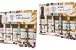 1x oder 2x Monin Kaffee- oder Cocktail-Set 5x 50 ml - Second Medium
