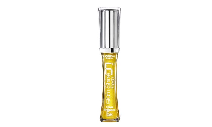 Image 3: 4x L'Oreal Glam Shine-lipgloss