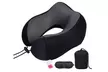 Travel Neck Pillow with Eyemask and Earplugs - Image 7