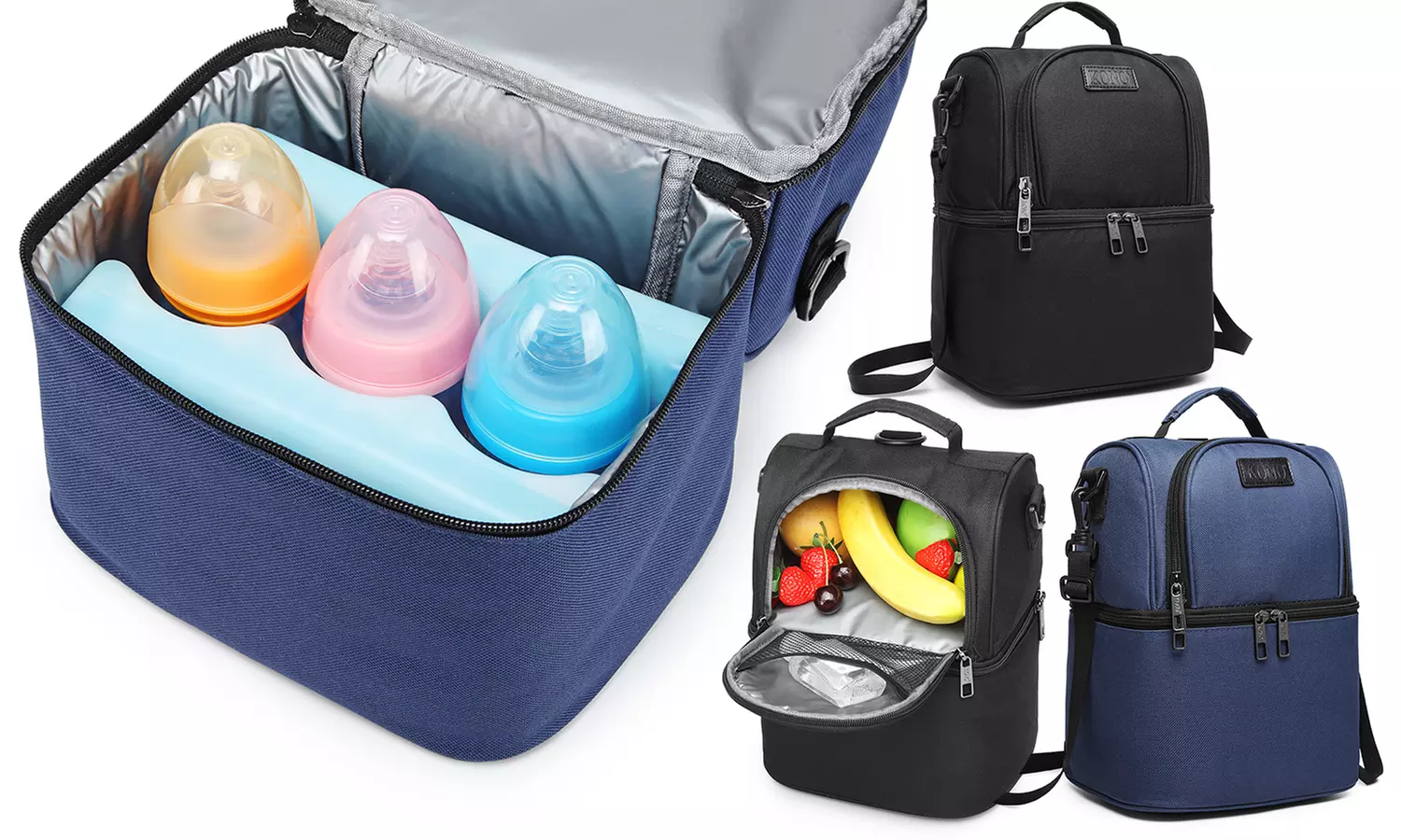 Sac à dos isotherme Kono - Primary Image