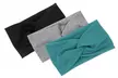 Lot de 3 bandeaux pour femme - Second Medium