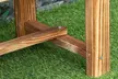 Outsunny Two-Seater Outdoor Garden Bench - Second Medium