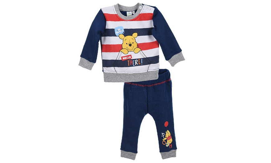 Image 3: Winnie the Pooh Clothing Sets