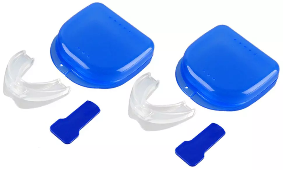 1 ou 2 gouttières pour bruxisme - Image 6