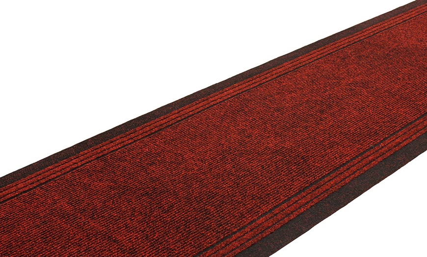 Image 13: Sydney Non-Slip Heavy Duty Runner Mat