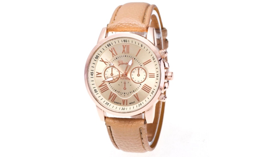 Image 9: Women's Casual Watch