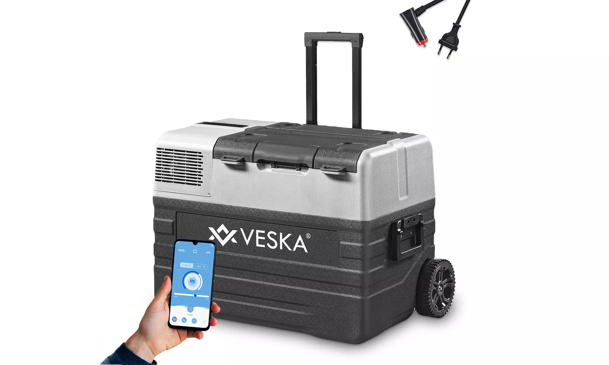 Frigo portatile VESKA®