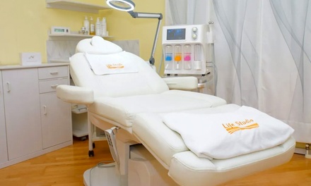 Wimpernverlängerung inkl. Getränk - cosmetic & medical beauty