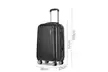 $149 for a Three-Piece Hard Shell Luggage Set with TSA Locks - Image 6