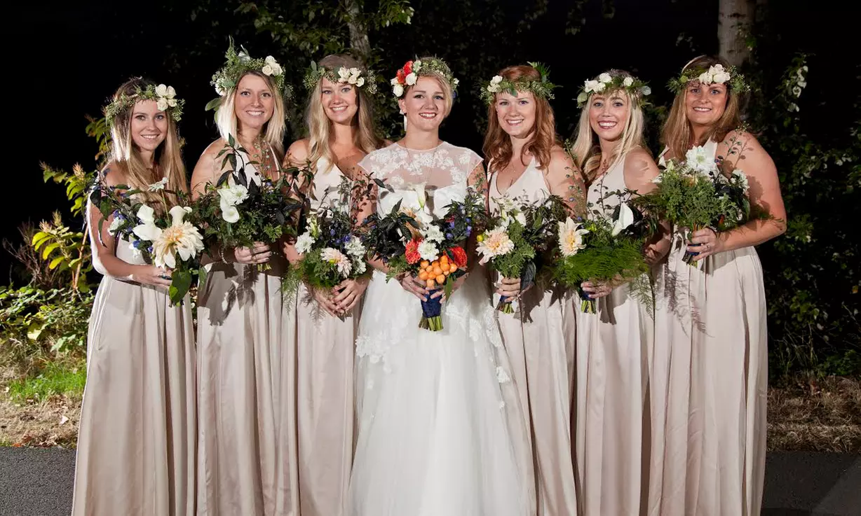 $825 for Seven Hours of Wedding Photography from Sunbox Wedding Photography ($1,700 Value) - Primary Image