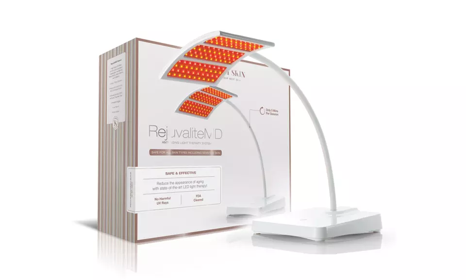 RejuvaliteMD At-Home LED Anti-Aging Device - Primary Image