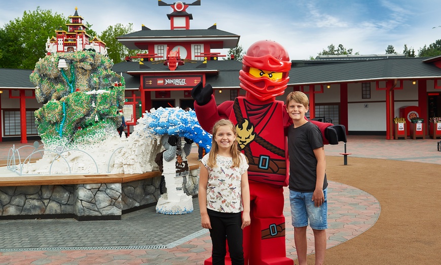 Image 10: Dagkaart voor LEGOLAND® Billund