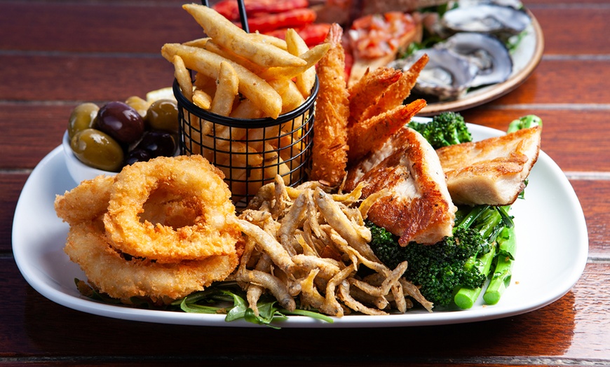 Image 5: Seafood Platter for Two People