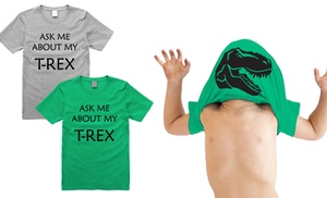 Kids' T-Rex T-Shirt