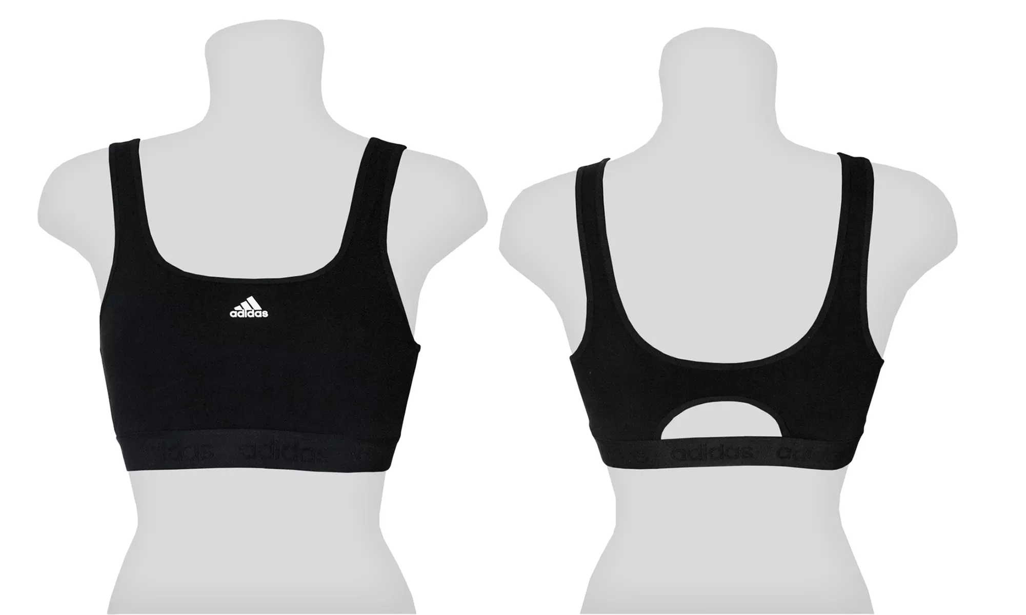 Top donna sportivo Adidas Flex