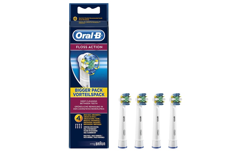 Image 6: Oral-B Toothbrush Heads Selection