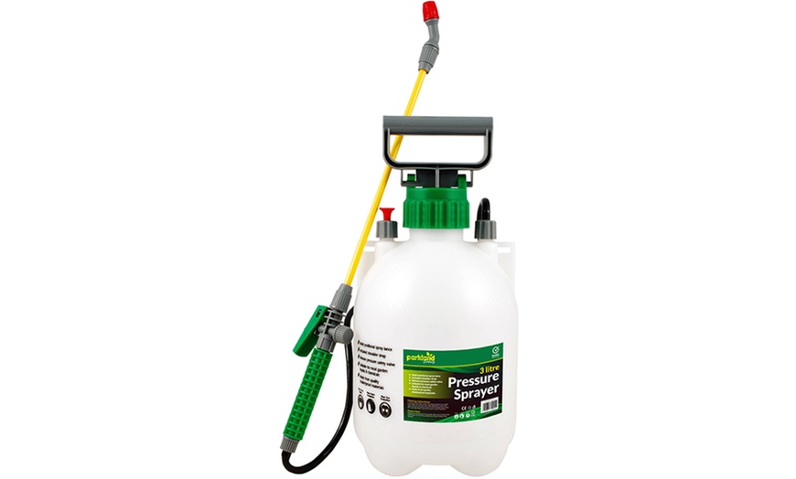 Image 2: Parkland Pressure Sprayer