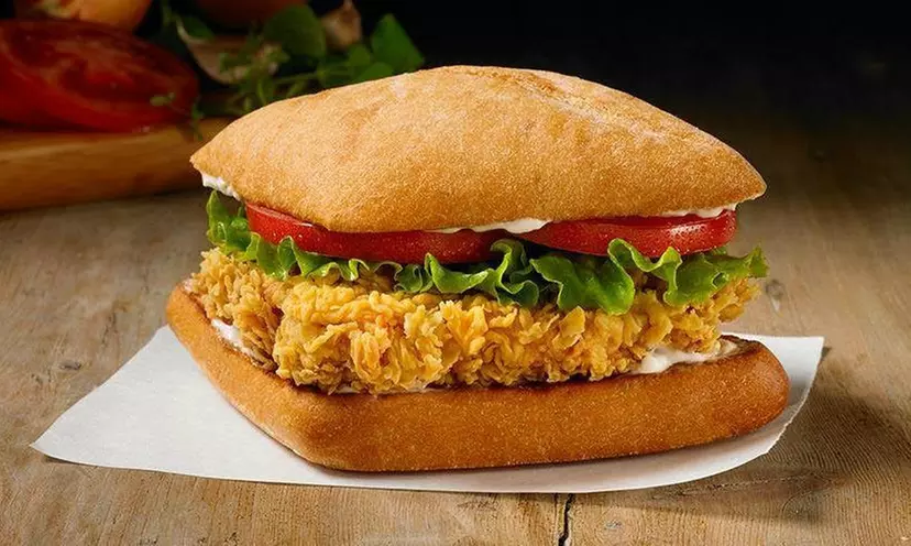 Meals at Popeyes Louisiana Kitchen in Aurora (Up to 40% Off). Six Options Available.   - Primary Image