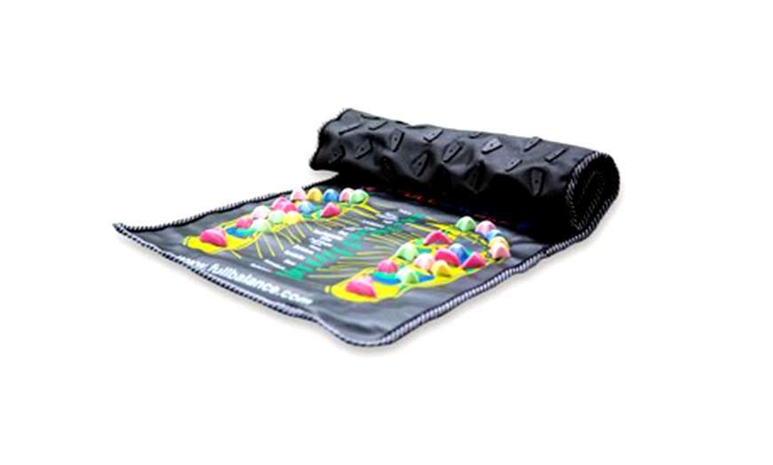 Image 2: Foot Reflexology Mat 