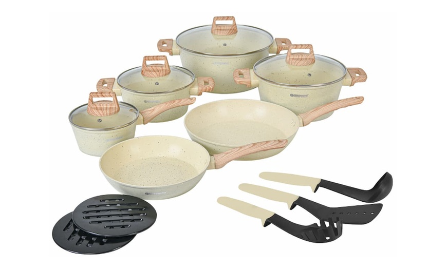 Image 3: Herzberg pannensets 