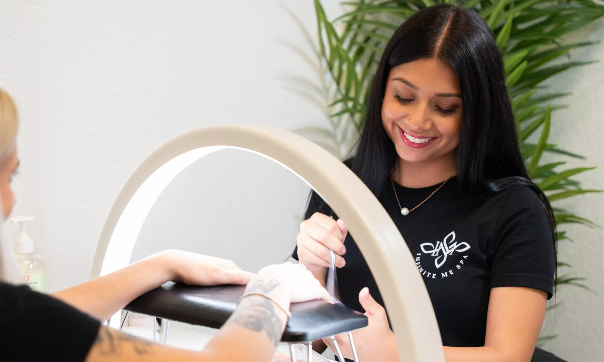 Ultimate Mani-Pedi, Facial & Deep Tissue Massage Combos