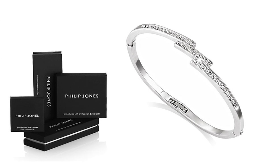 Image 2: Philip Jones Signature Bangles