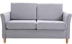 HomCom Two-Seater Sofa