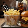 Image 1: Juicy 6oz Burgers, Fries & Drinks at Lazy Fox Burger Bar 