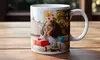 Custom Photo Mugs or Magic Color Change Photo Mugs - Up to 90% Off