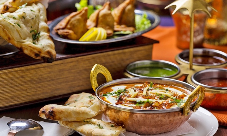 Three-Course Indian Meal for Two - Singh's Restaurant | Groupon