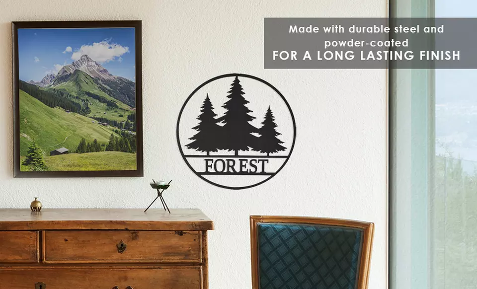 Personalize Your Outdoor Space with Custom Metal Signs