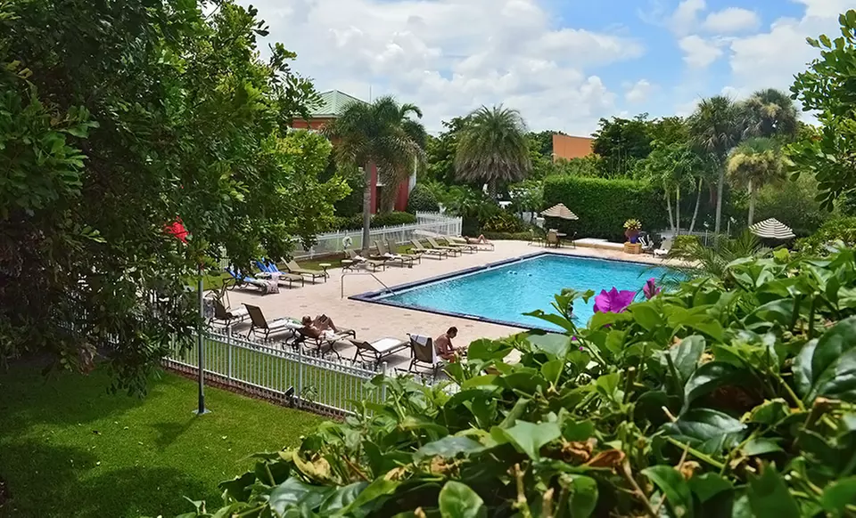 Stay at Ramada Inn of Naples in Naples, FL. Dates into October. - Primary Image