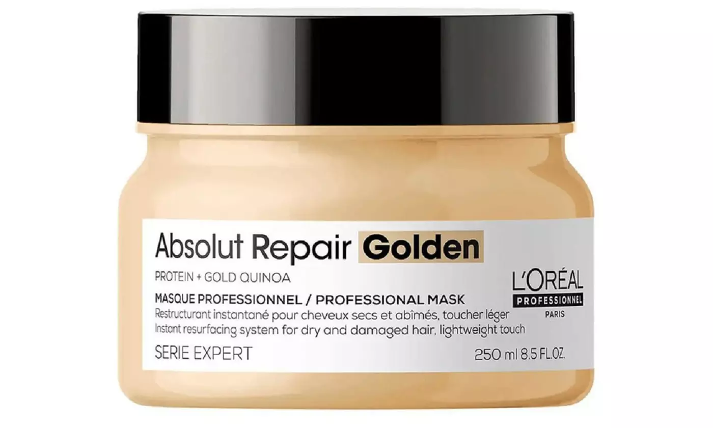 Prodotti per capelli L'Oréal serie expert Absolut Repair
