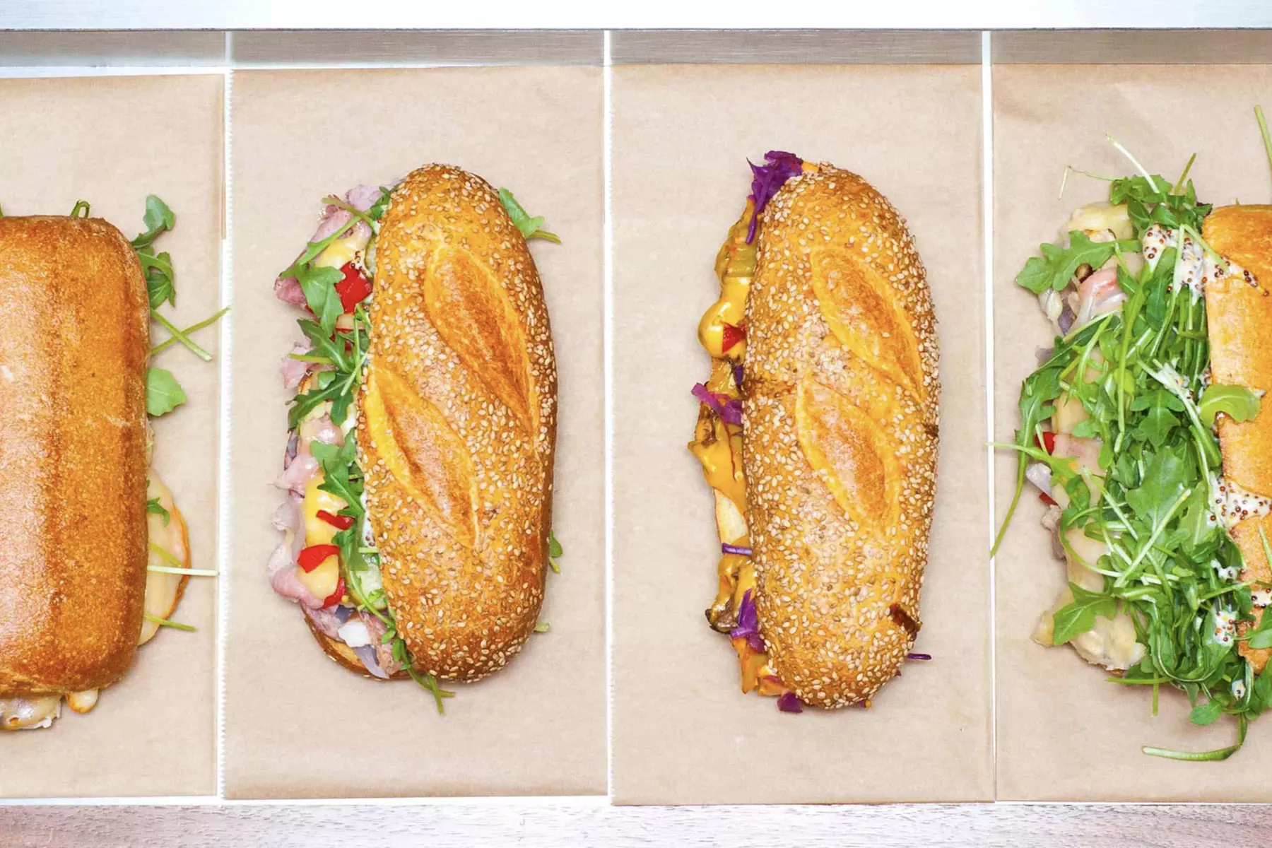 Savor the Perfect Bite — Paninis, Wraps, Salads & More at Panini Grill