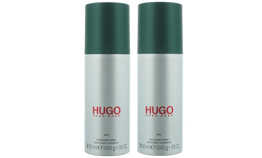 Image 21: Hugo Boss Mens Eau De Toilette Fragrance Selection