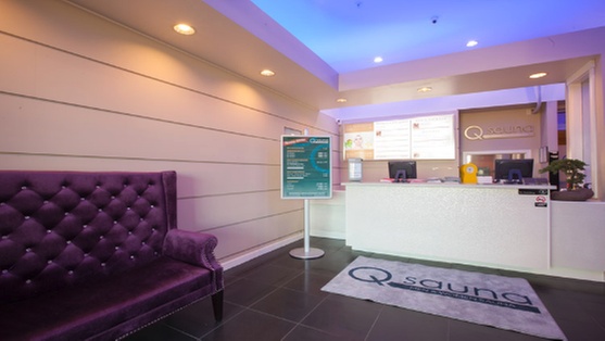 One Women's Q Special Spa Experience at Q Sauna & Spa