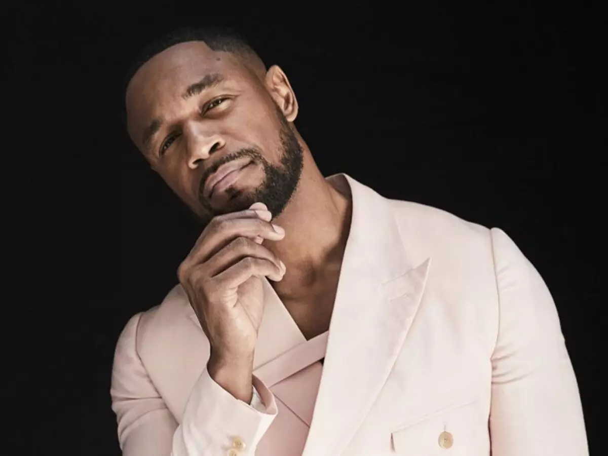 Anthony Hamilton and Tank on September 17 at 8:30 p.m. - Second Medium
