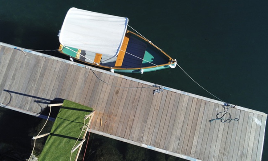 Image 3: Location bateau électrique sans permis avec Electric Boat Mandelieu 