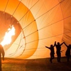 Image 3: Yarra Valley Sunrise Hot Air Balloon Experience with Panoramic Views 