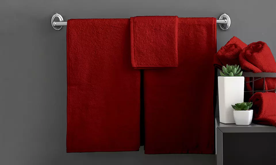 Set in morbida Spugna 500 gr/mq 100% cotone