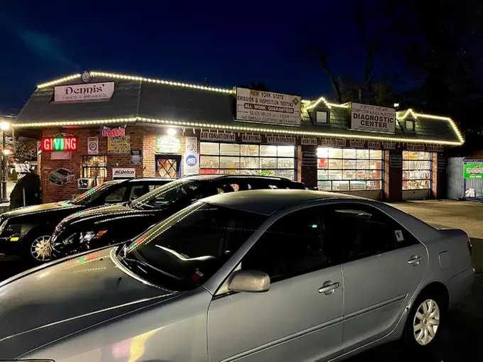 Oil Change and Inspection at Dennis Auto Center (Up to 32% Off) - Primary Image