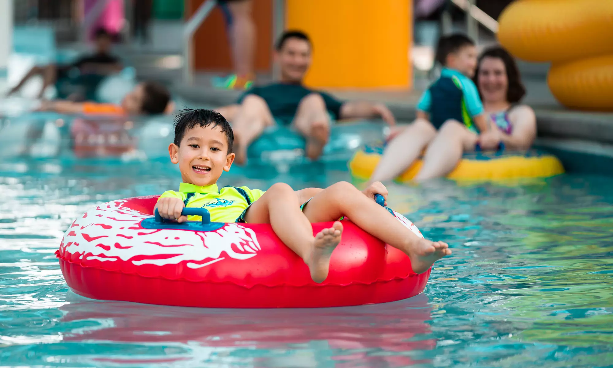 Celebrate Holidays with a Grand Splash at Epic Waters in Grand Prairie