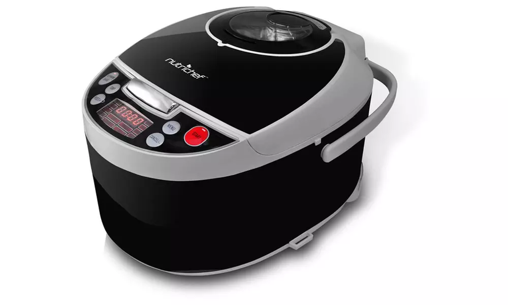 Digital Multi-Functional Pressure Cooker - Primary Image