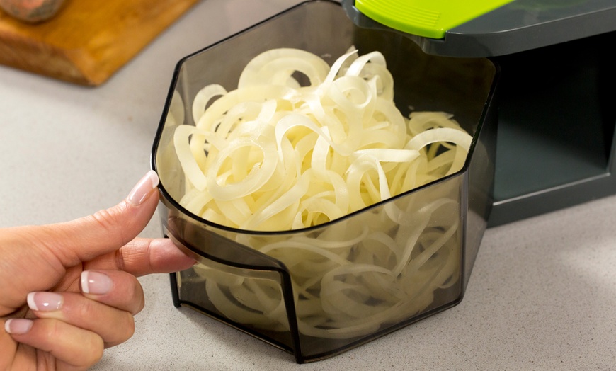 Image 13: Tower Vertical Spiralizer