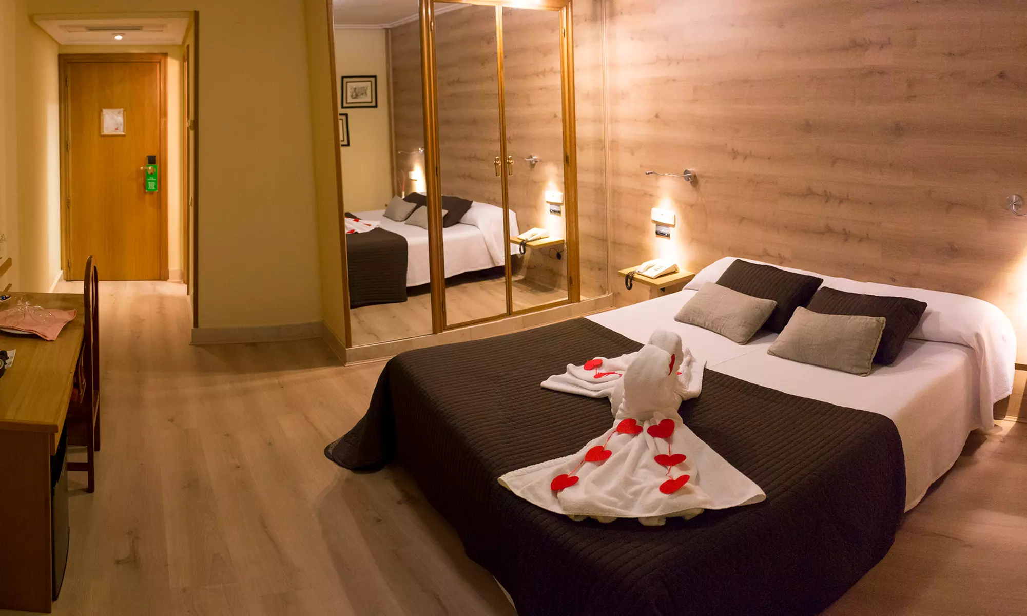 Salamanca: habitación doble con opción a desayuno